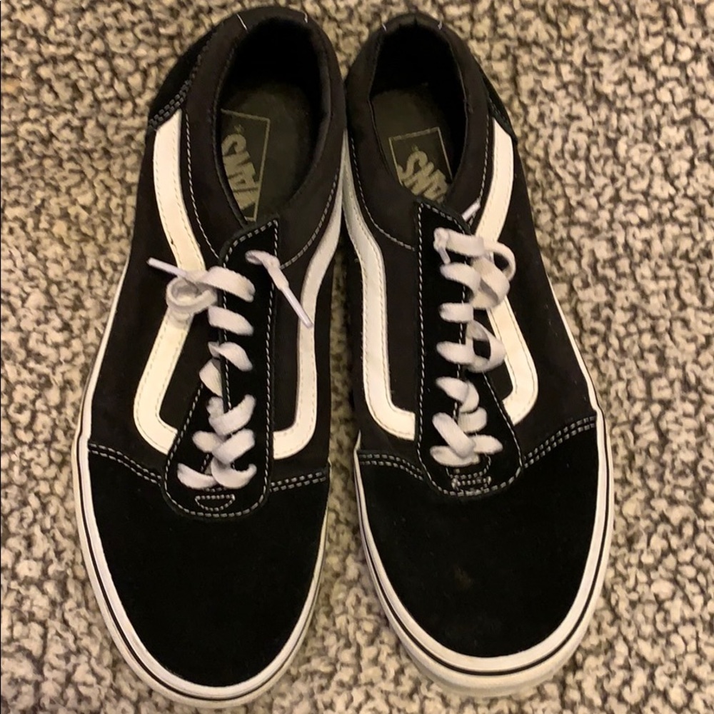 Vans sneakers